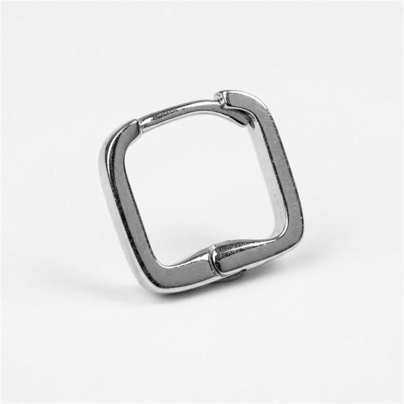 ARGOLA QUADRADA LISA M