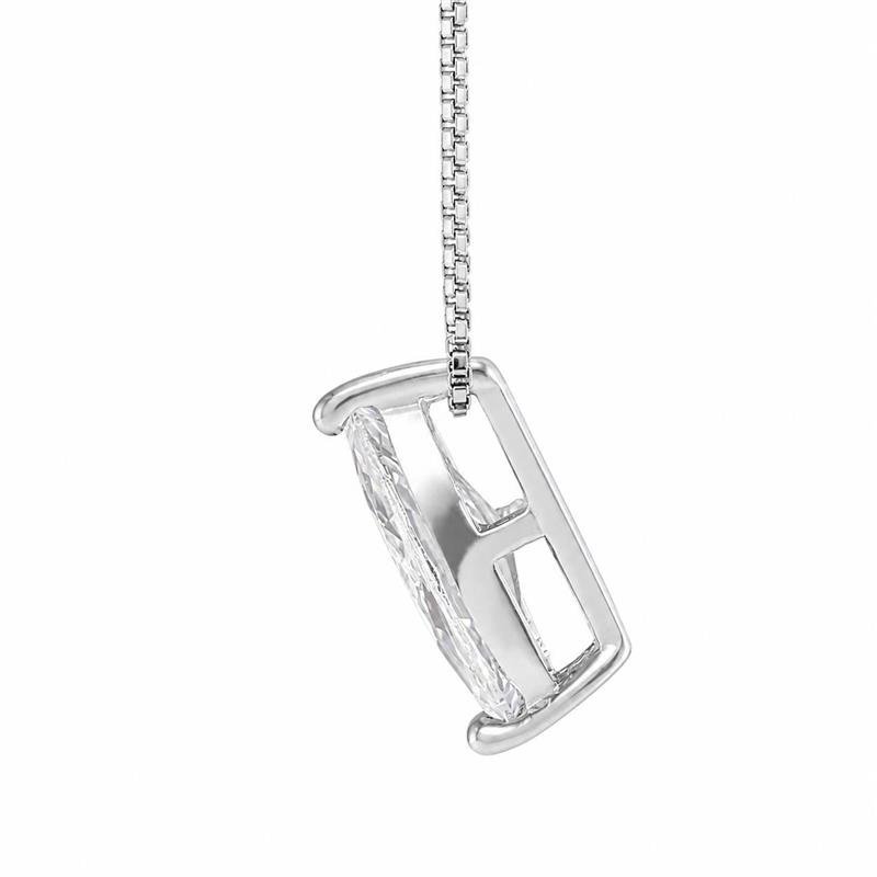 COLAR NAVETE MINI ZIRCÔNIA